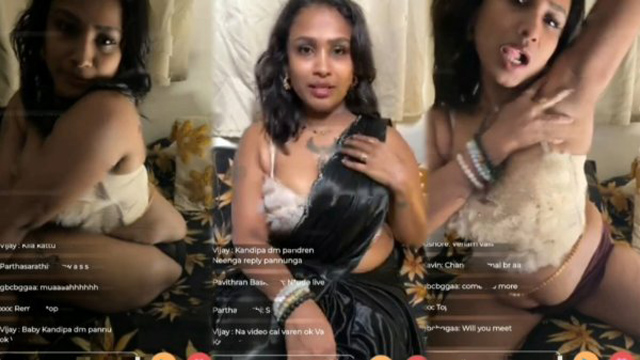 Watch Veena Thara’s Exclusive Live – Pussy Spreading mms