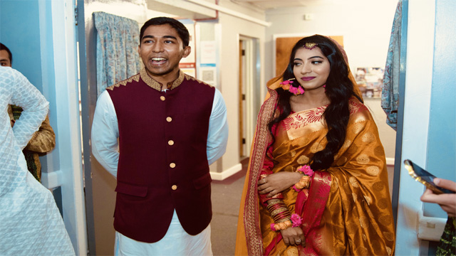 Happy Couple Honeymoon Leaked Mms Video