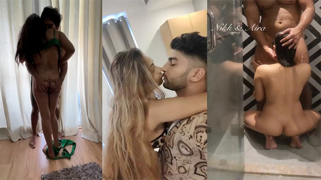Actress Ritu Aka Nikk & Aira – Blowjob & Fucking