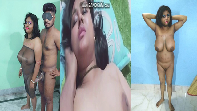 Chubby Bigboobs Bhabhi – Getting Hard Fucked Leaked Mms Watch