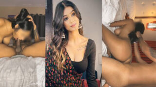 Horny Desi Sambhavi – Deepthroat Gagging Hard Fuck MMS