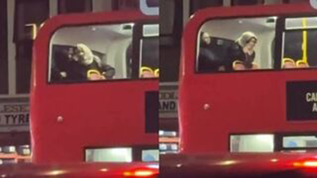 Hijab Girl Fucking Inside Pablic Bus Videos