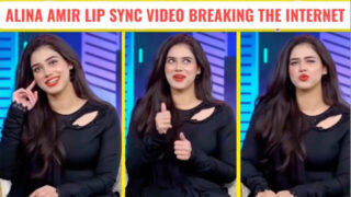 Pakistani TikToker Alina Amir Viral Mms 4.47 Clip