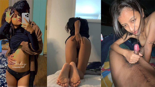 Slim Bengali Girl Showing – Fingering & Blowjob Video