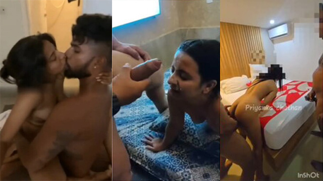 Hot Wife Threesome Fucking – Having Fun Cumshot On Face