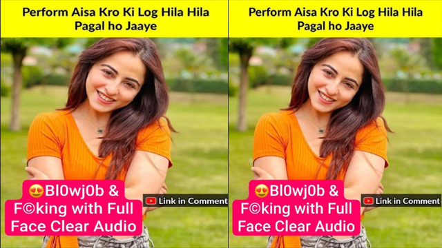 Model Most Viral Giving Blowjob & Fucking with Full Face