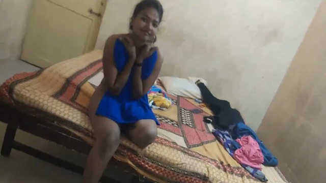 Mallu College Girl – Fucking with her boyfriend