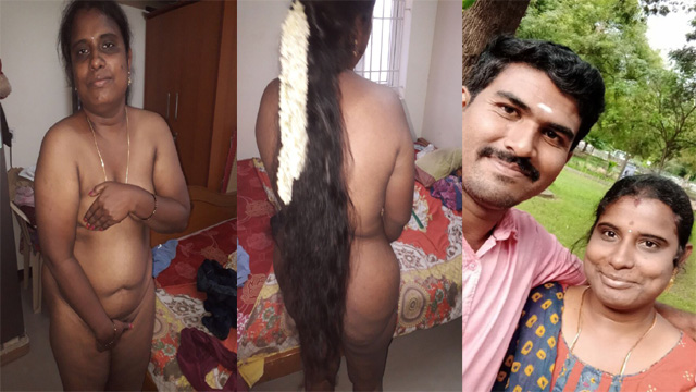 Tamil Wife Closeup Kissing – Nude & Pussy Fingered Video