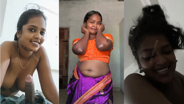 Indian Babe Giving Blowjob Hard Fucking