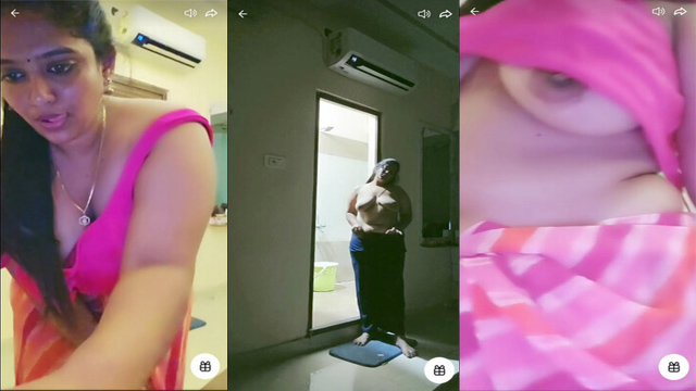Telugu Bhabhi Anu Tango Hot – Public Live Leaks