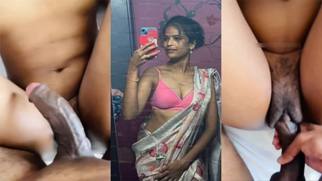 Tamil Slim Wife Chocolate Blowjob Dick Fucks