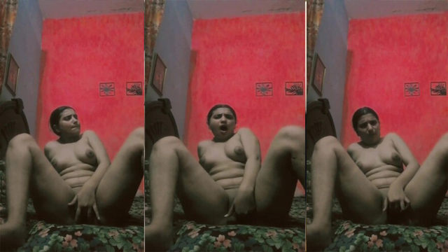 Pakistani Babe Ayesha – Masturbating For BF Leaked Porn