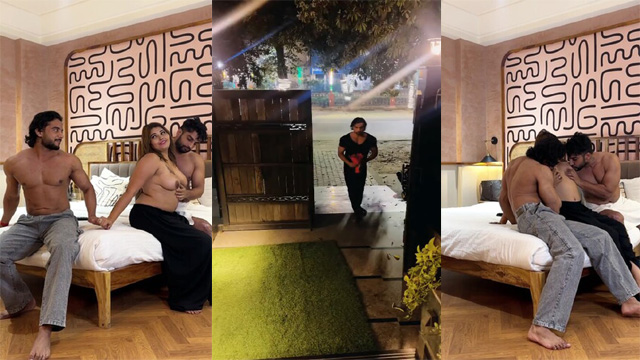 Preeti Puneet Date Night With Stud & Nikk – App Content