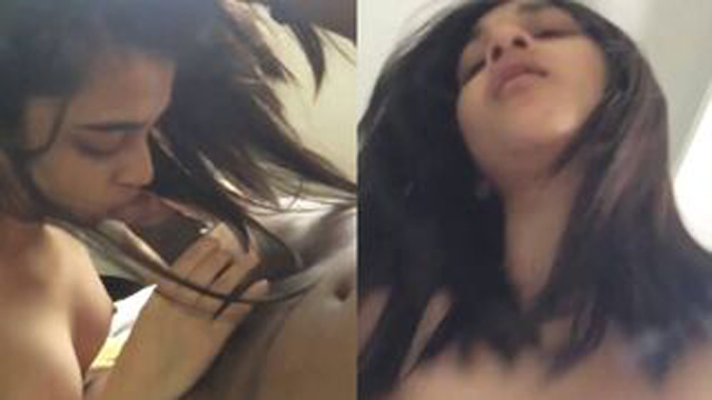Punjabi NRI Girl in Canada – Hot Blowjob & Cock Video