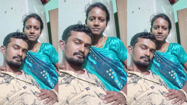 Horny Tamil Wife Threesome Hard Fucking