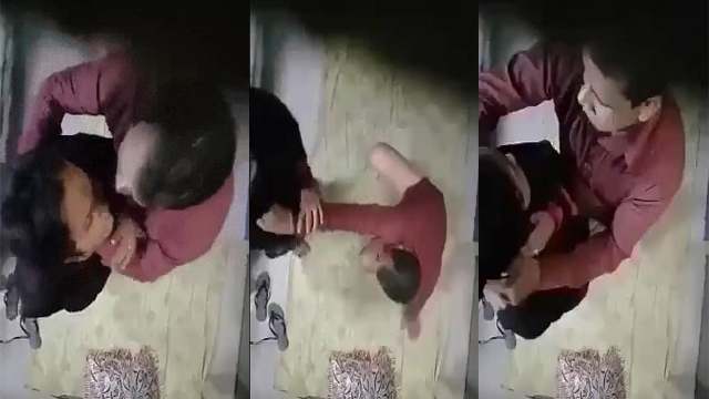 Husband devar se chudti wife ka mms video banaya