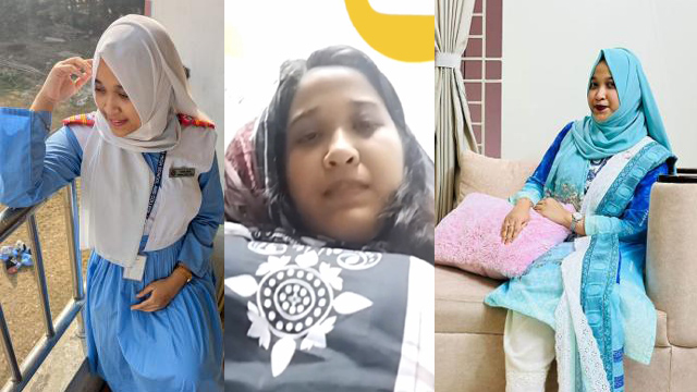 Bengali Horny GF – Showing Tits Pussy Live Video Call BF