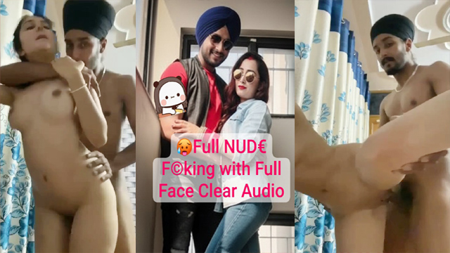 Horny Punjabi Couples – Fucking Standing And Doggy Style