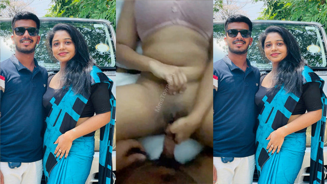 Sexy Lankan Wife Fucking Deeper With Hubby