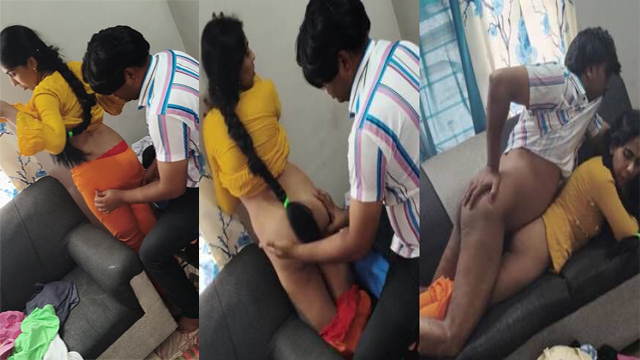 Desi Long Hair Beauty Fucked On The Couch Video Watch