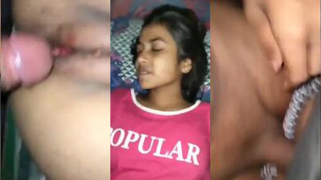 Virgin Girl In Periods – Fast Time Fucked By Bf
