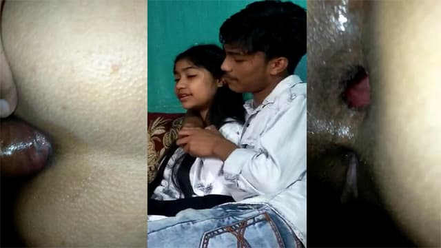 Assmaese Cute Girl Getting Fucked In Anal Both Hole Viral Mms Video