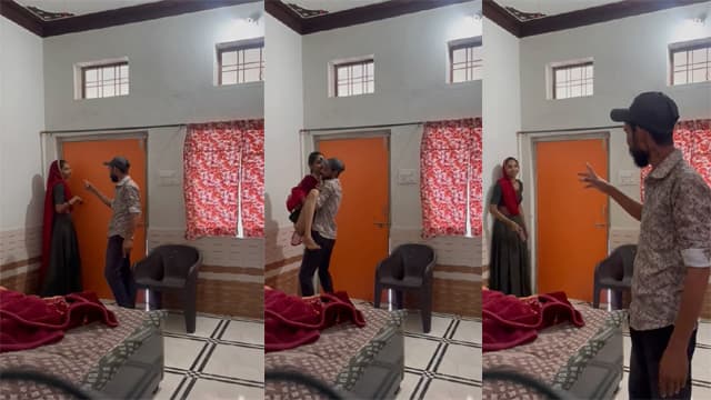 Rajasthani Bhabhi Affair Fuck – Friend Creampie Viral