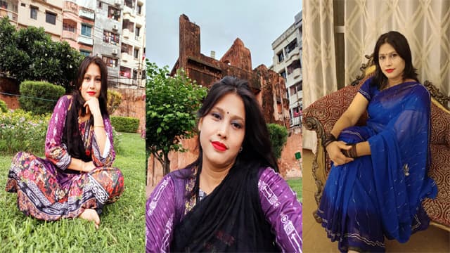 Chubby Cheating Bhabhi – Stripping For Lover Exposed