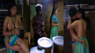 Bharti Jha Bihari – Standing Hard Pussy Eat MMS