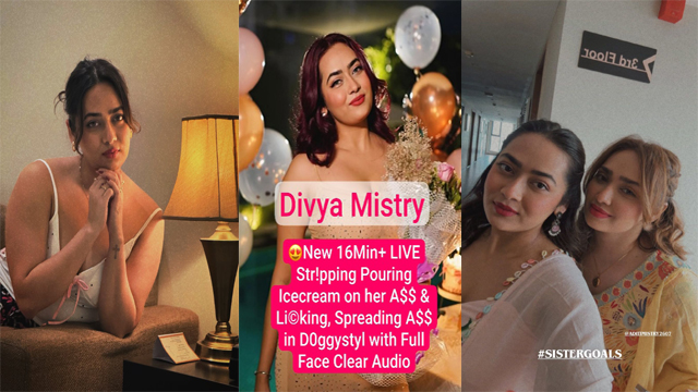 Divya Mistry Stripping Boobs – Pressing Full Face New 16Min live