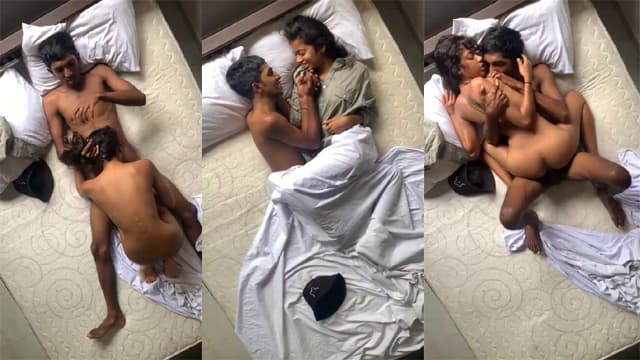 Couple First time Hard Fucking on Valentines Day Leak