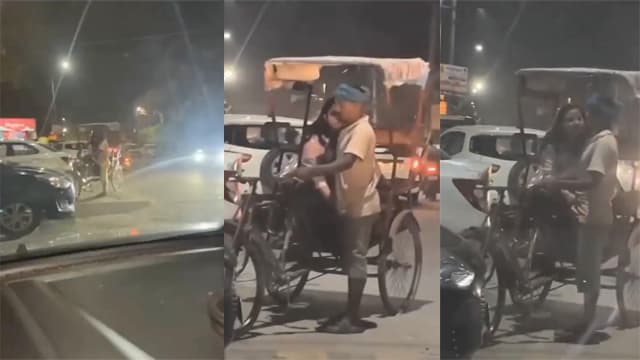 Girl Grab Rickshaw Dick – Road Hard Fuck Exposed