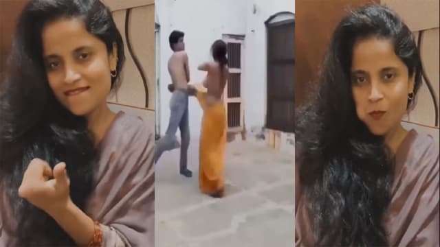Tamil Gujju Old Bhabi Mms – Houseowner Nobody At Home