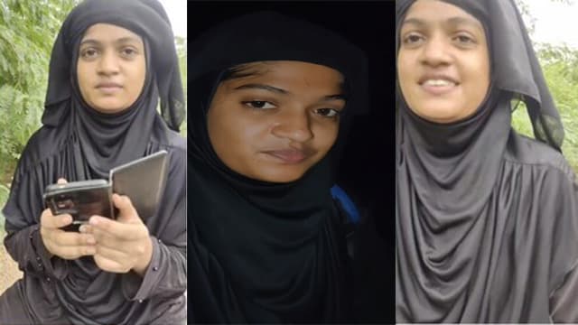 Hijabi Babe Outdoor – Hard Pound Update Exposed