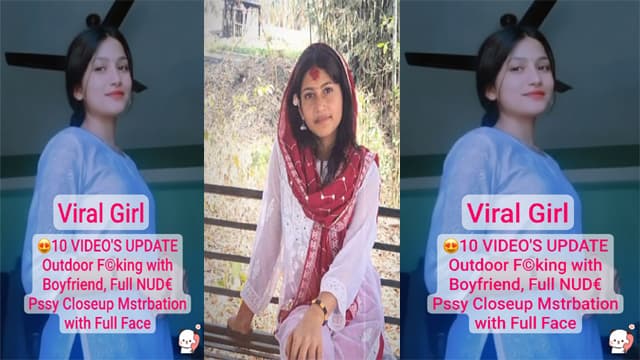 Latest Insta Babe – Outdoor Hard Pound MMS