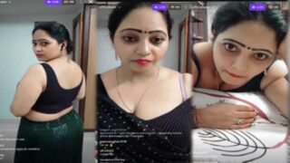 Kalaiyarasi Insta – Nude Chat Boobs Viral MMS