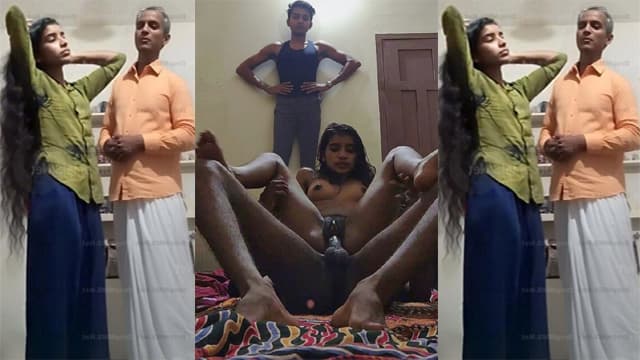 Mallu Most Requested Young Girl Riding Viral Video