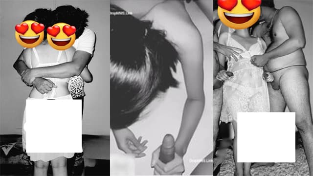 Mallu Wife Shared Threesome – Kissing and Fucking Video HD