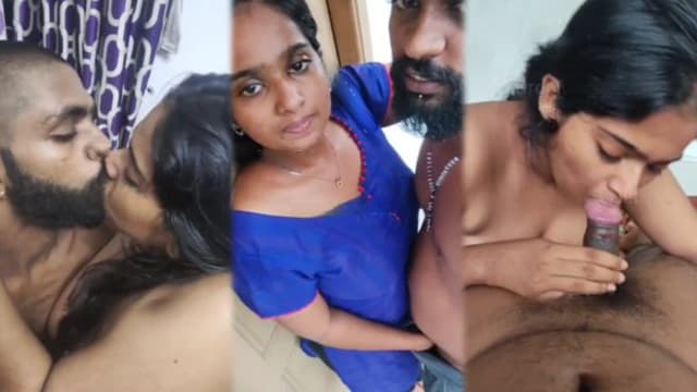 Mallu Young Couple Blowjob – Fucking Kissing Videos