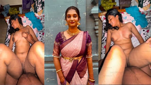 Tamil Girl Fucking With Lover Viral Porn Video