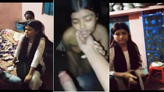 Young Girl Sucking Dick And – Fucking Her Friend Leaked Mms