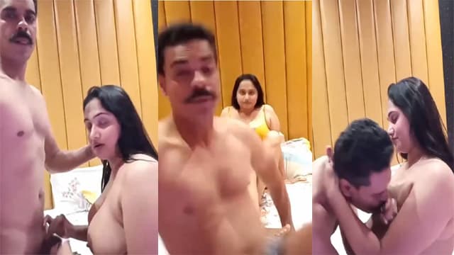 Elite Desi Wife – Hair Style Deep Pussy Enjoyed MMS