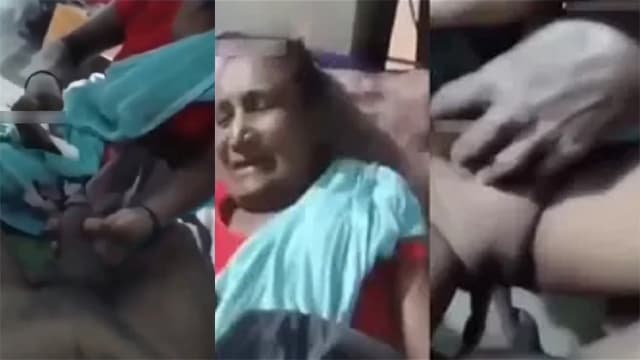 Dadi Ko Beta Hard Choda – MMS Viral Exposed