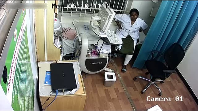 Tamil Thick Nurse – Injection Ass Another Nurse MMS