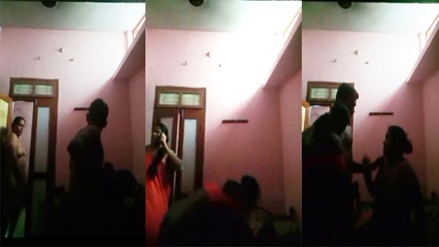 Madurai Milf Two Aunty Threesome Fucking Video Free