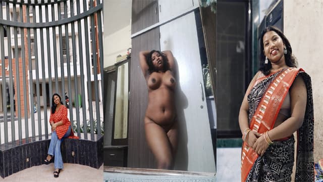 Horny Indian Wife Boobs Pussy Doggy Fucking Video