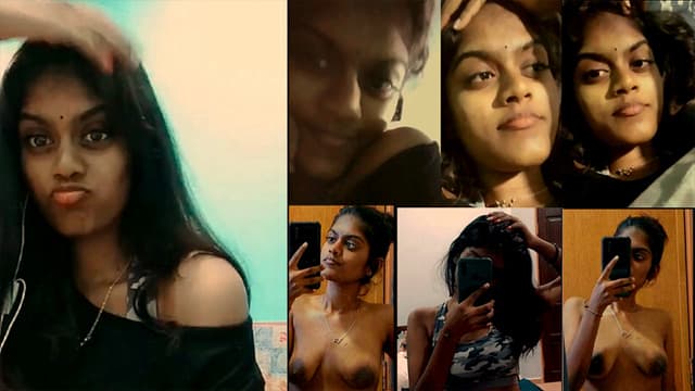 Prettiest Singapore Tamil Girl Full Collection Mms Video