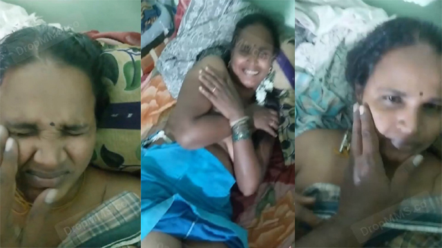 Cheating Aunty Having Affair KamSex – Get Recorded by Lover