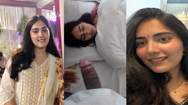 Sleeping Beauty Cumshot – Indian Hard MMS Viral