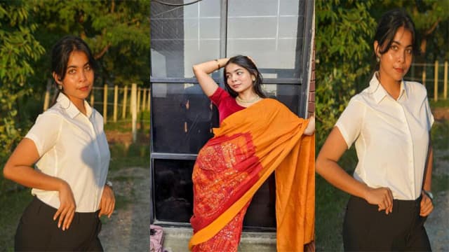 Bengali Girl Showing & Sex Scandal Leaks